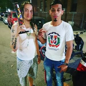 Meet your Posher, Joel